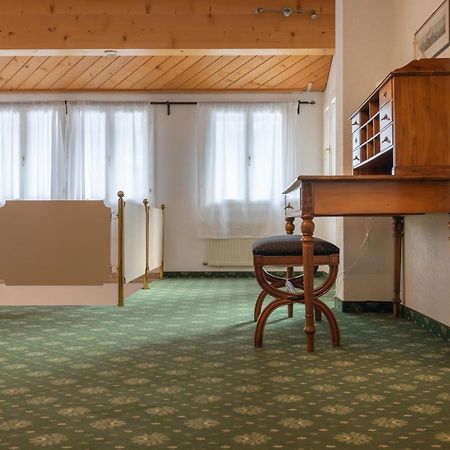Chalet Weid - Aare Jungfrau Ag Grindelwald Exterior foto