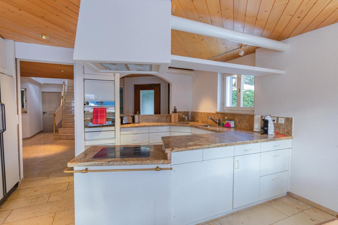 Chalet Weid - Aare Jungfrau Ag Grindelwald Exterior foto
