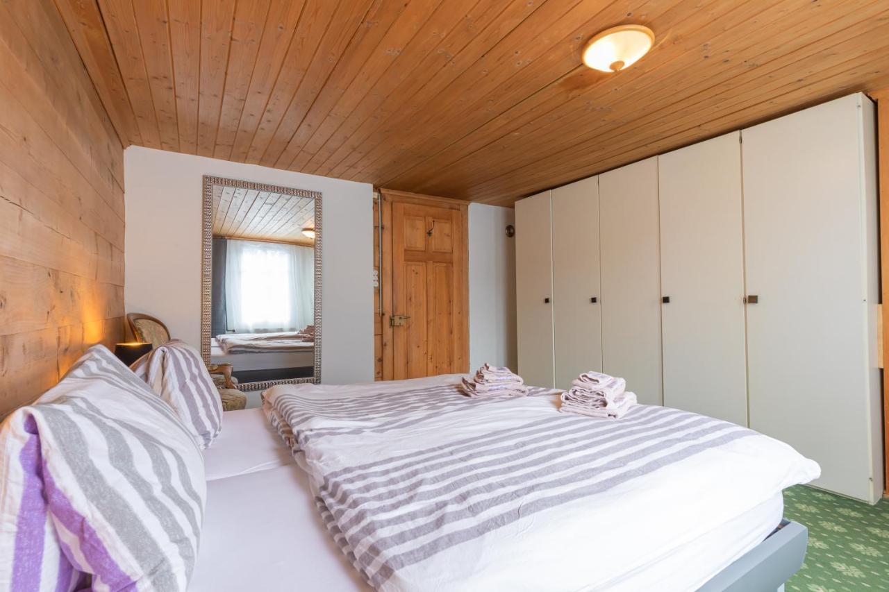 Chalet Weid - Aare Jungfrau Ag Grindelwald Exterior foto
