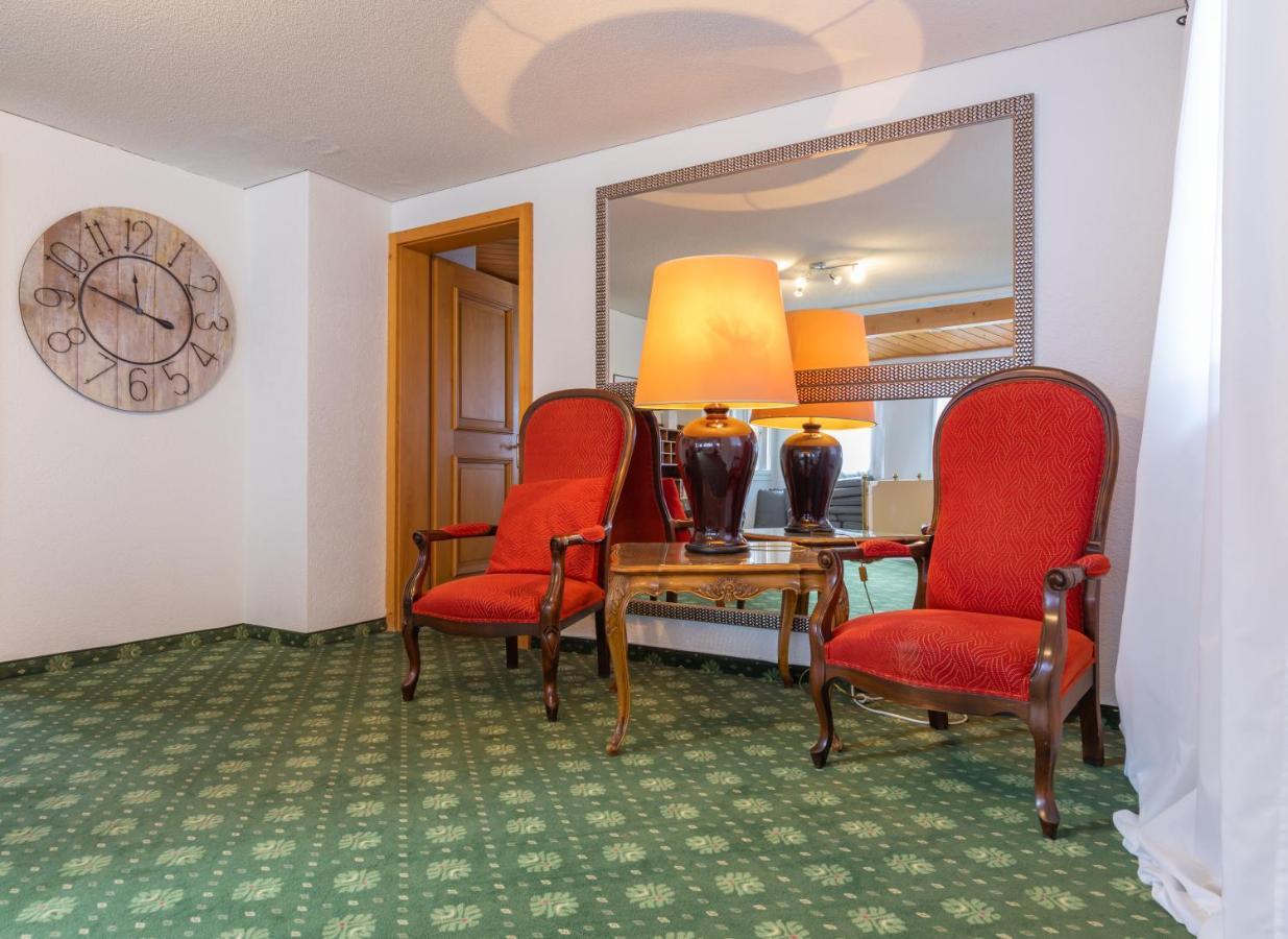 Chalet Weid - Aare Jungfrau Ag Grindelwald Exterior foto