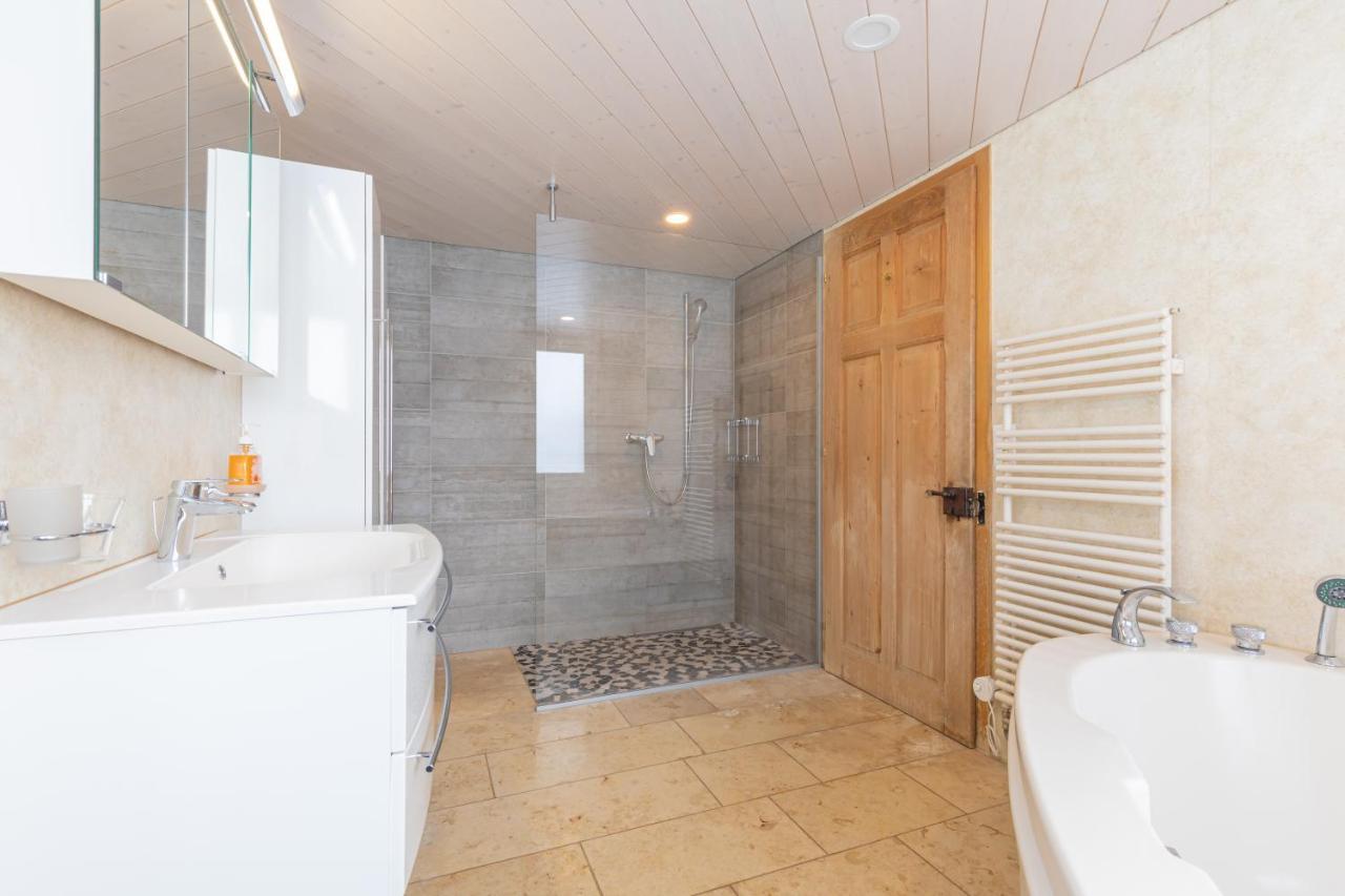 Chalet Weid - Aare Jungfrau Ag Grindelwald Exterior foto